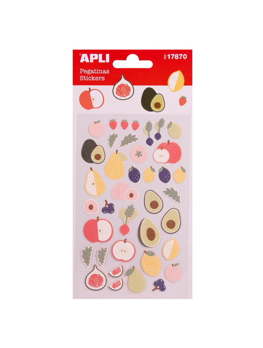 Stickers - Fruits