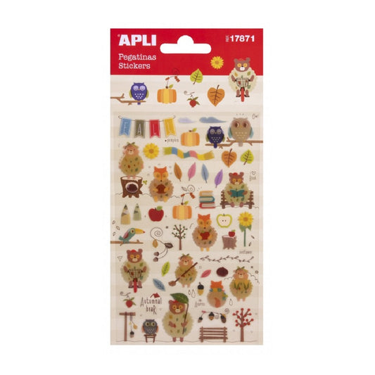 Stickers - Automne