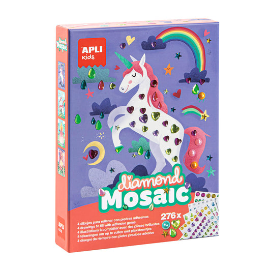Mosaïque Diamant