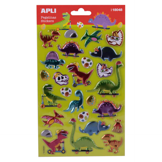 Stickers Maxi- Dinosaures