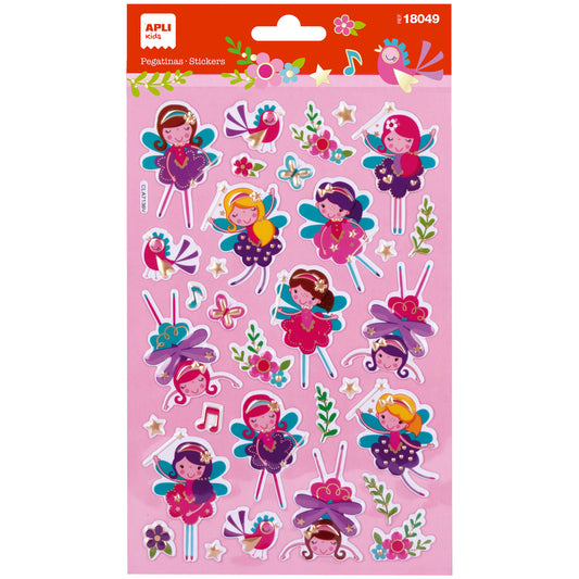 Stickers Maxi- Fées