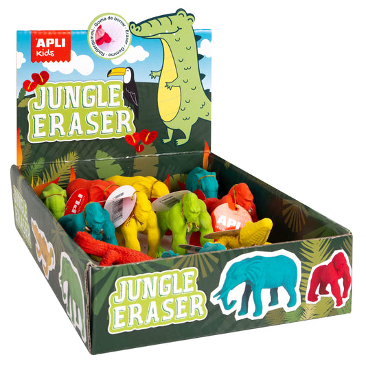 Gomme - Jungle