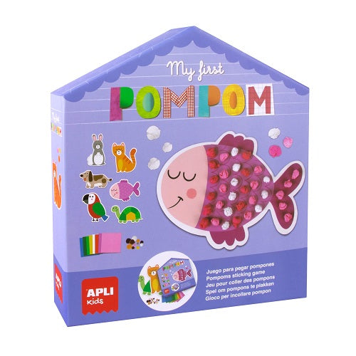 My first - Pompom