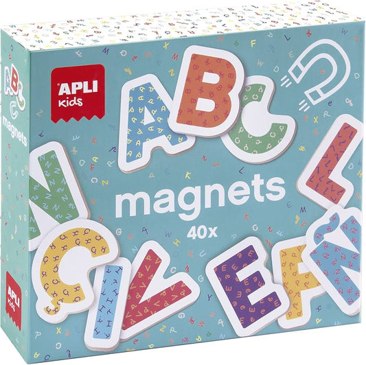 Magnet - ABC Lettres