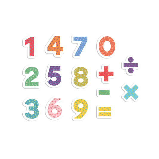 Magnet - 123 Chiffres