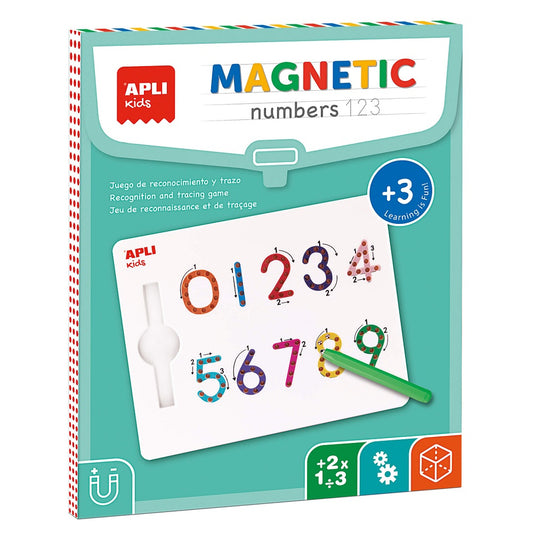 Tablette magnétique CHIFFRES