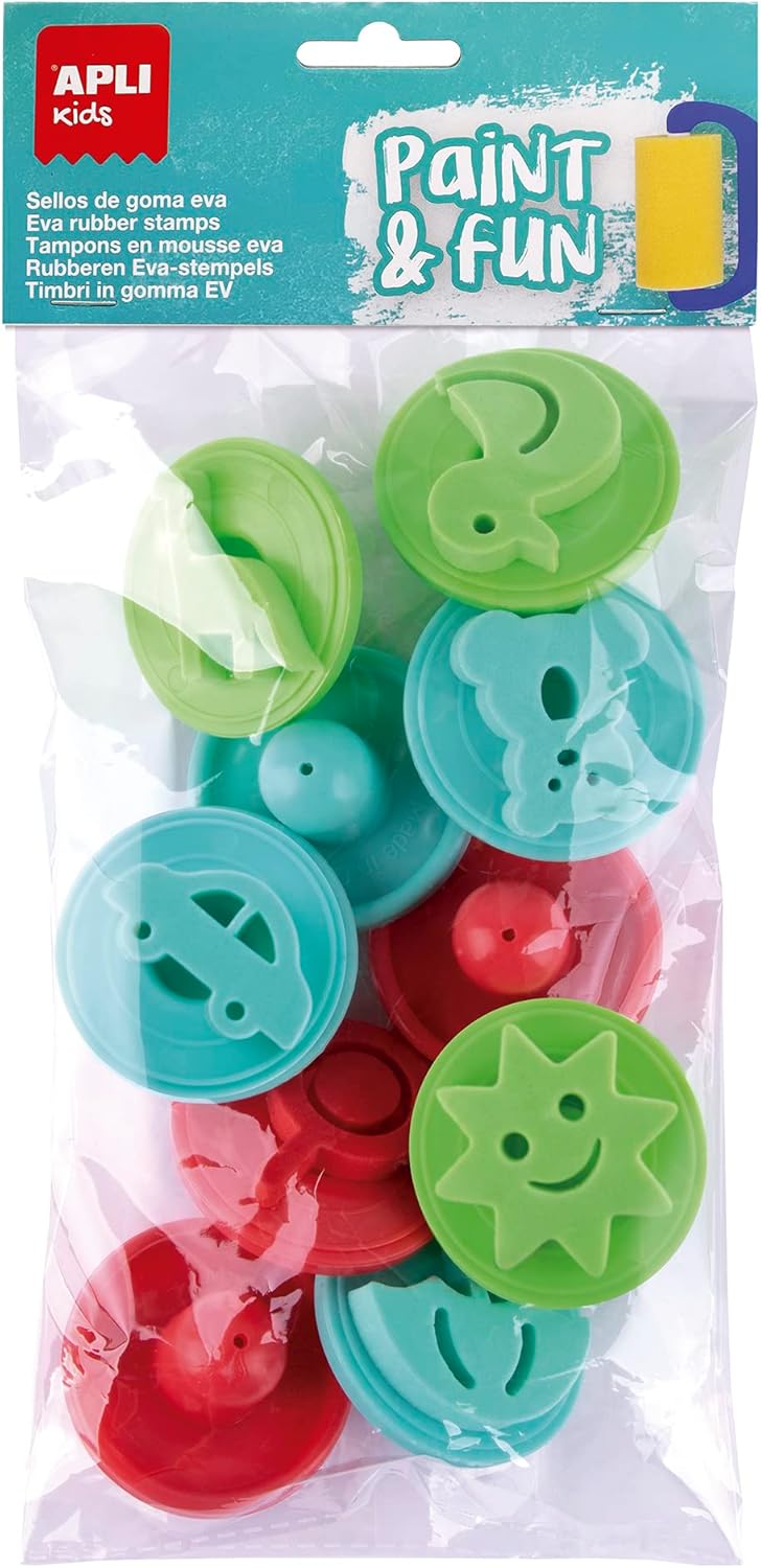 Tampons en mousse EVA