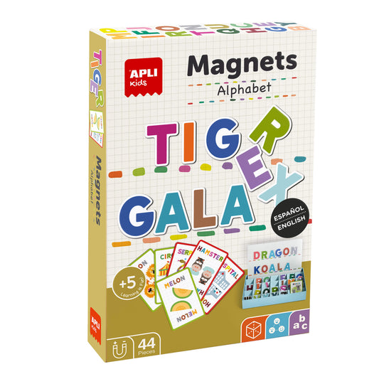 Magnet - Alphabet