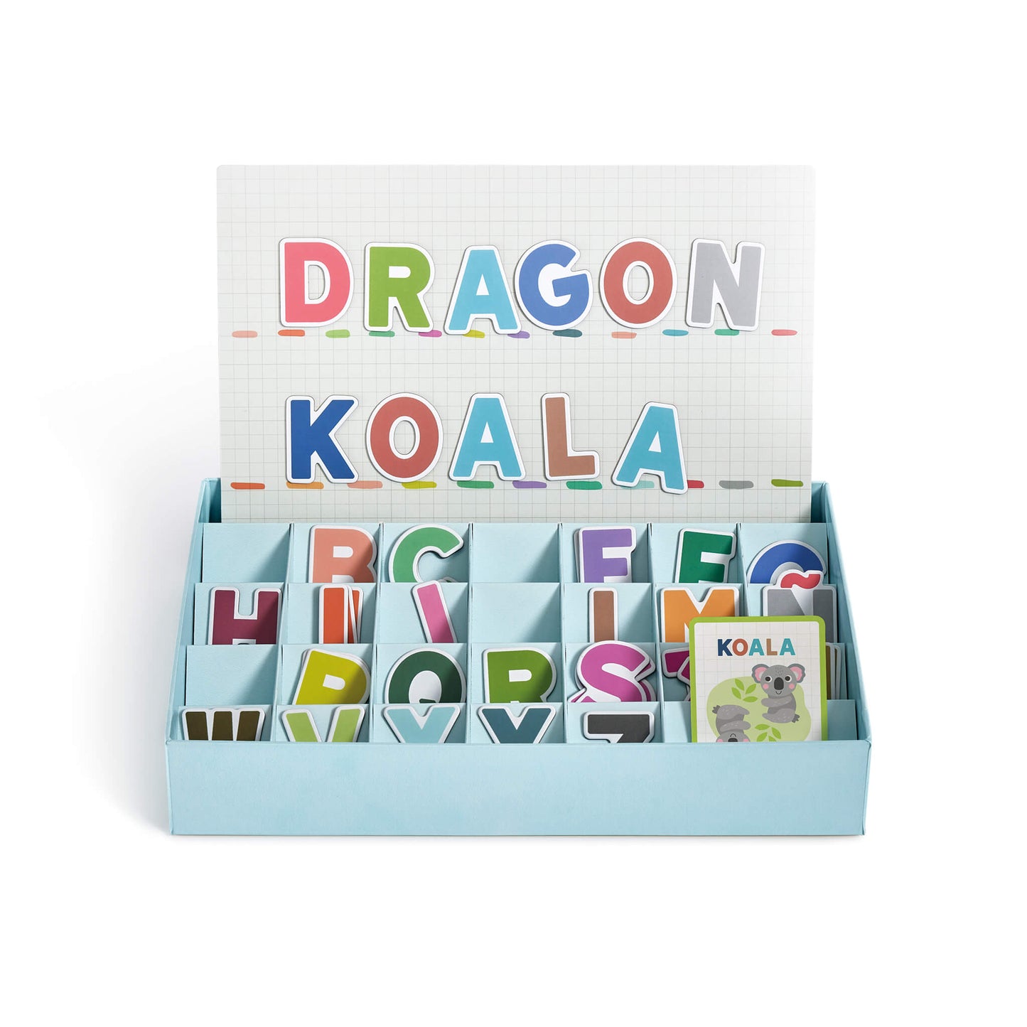 Magnet - Alphabet