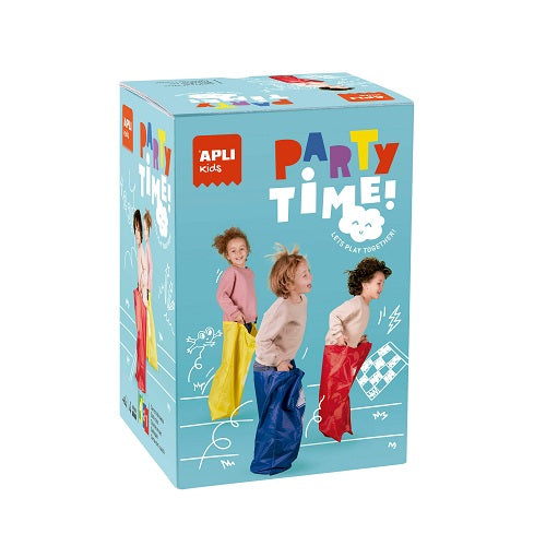 Party Time - Course en sac