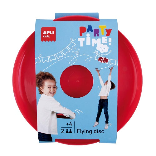 Party Time - Frisbee