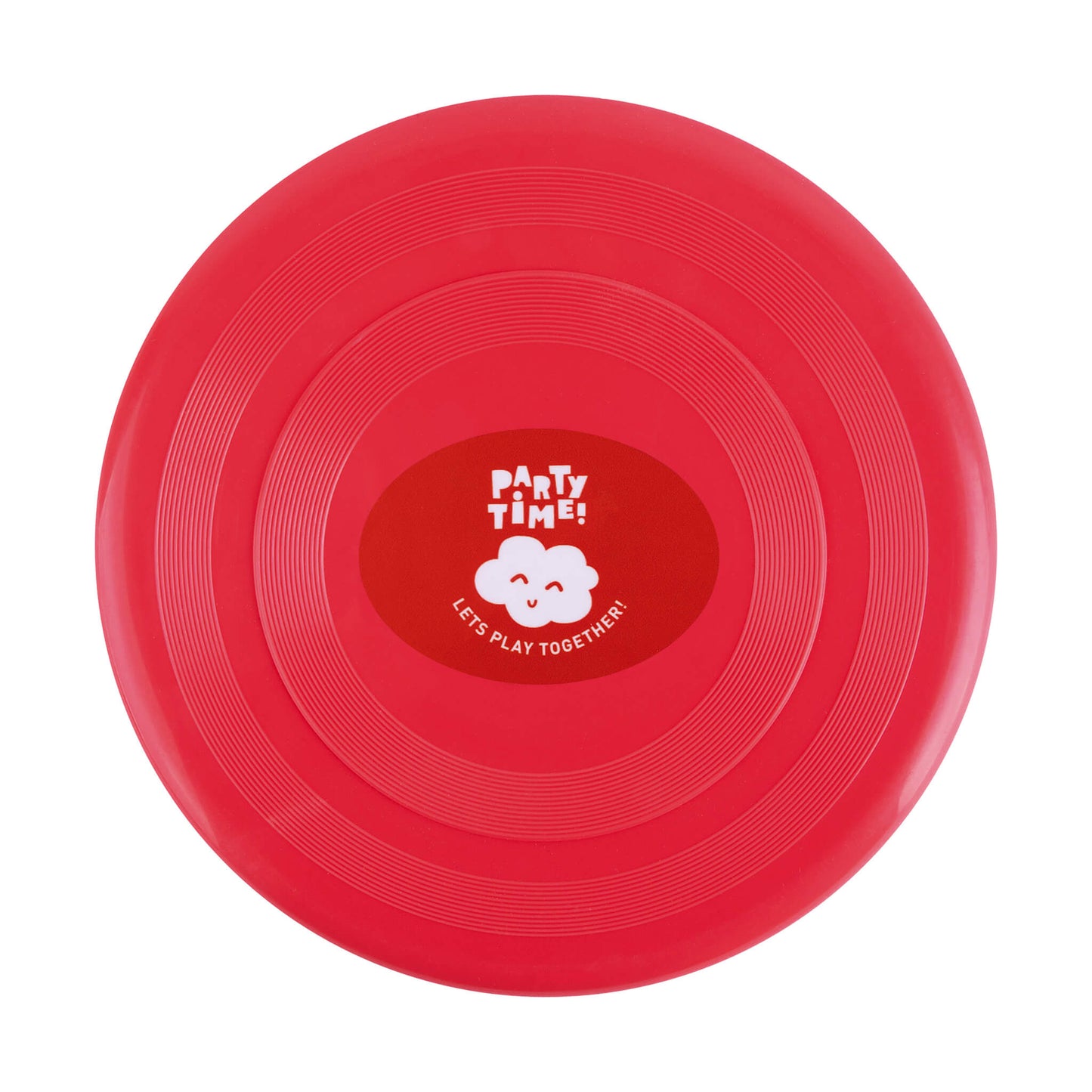 Party Time - Frisbee