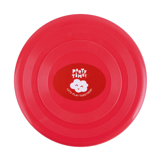 Party Time - Frisbee