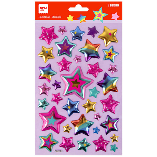 Stickers Maxi - Etoiles