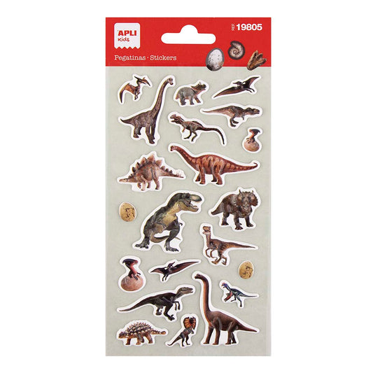 Stickers - Dinosaures