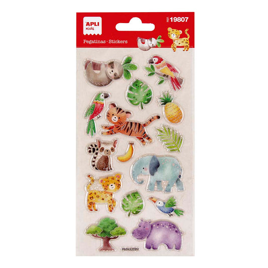 Stickers - Bébés Animaux