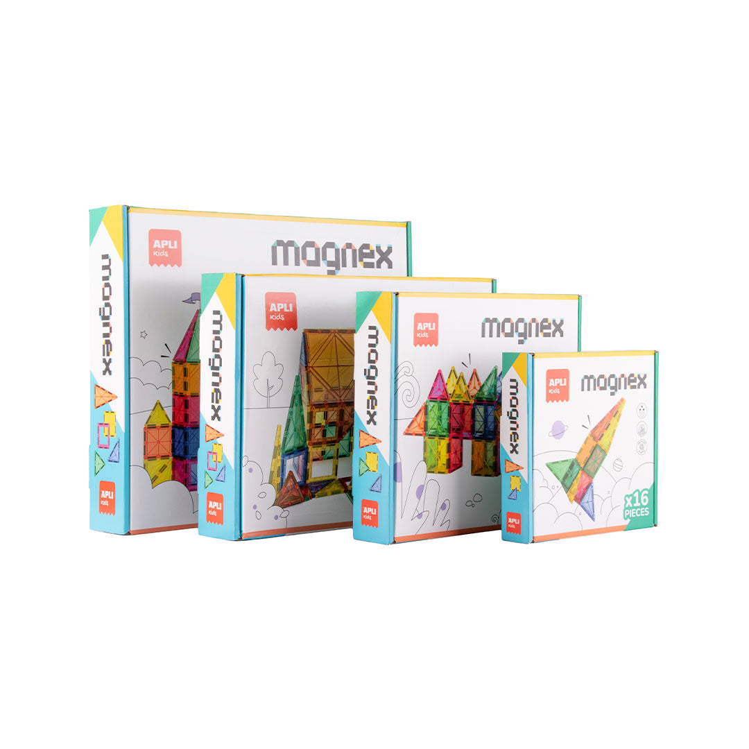 Magnex - Jeu de construction 36 p.