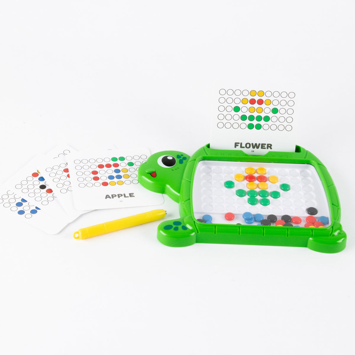 Magnetic dots - Tortue