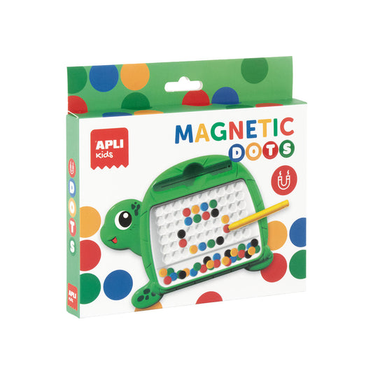 Magnetic dots - Tortue