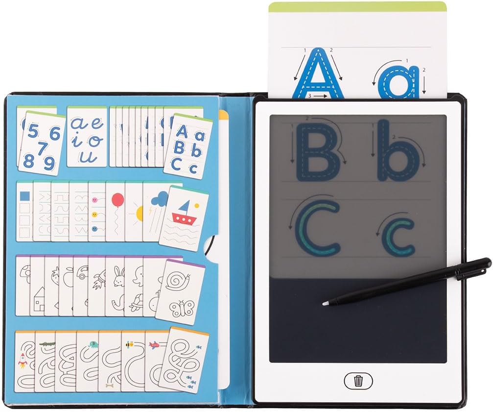 Ardoise LCD éducative