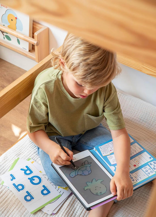 Ardoise LCD éducative