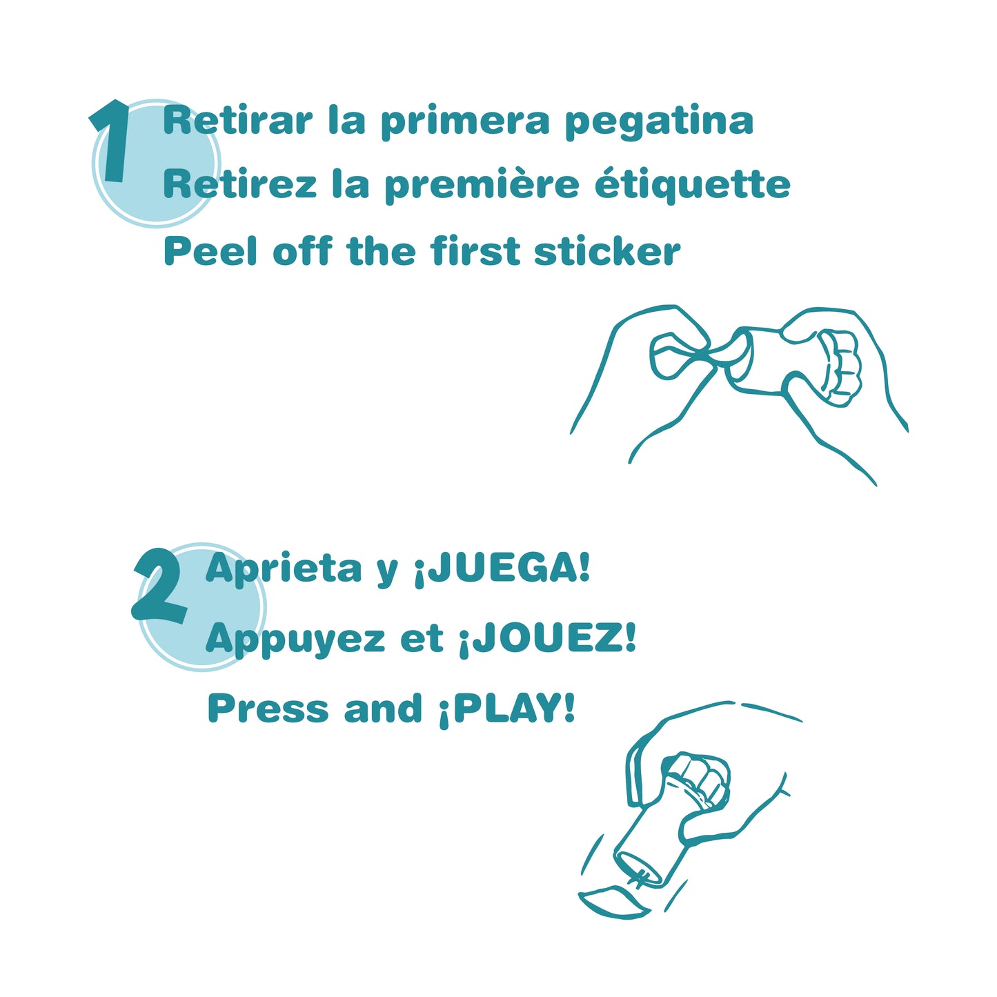 Tampons à Stickers