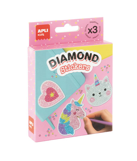 Diamond Stickers