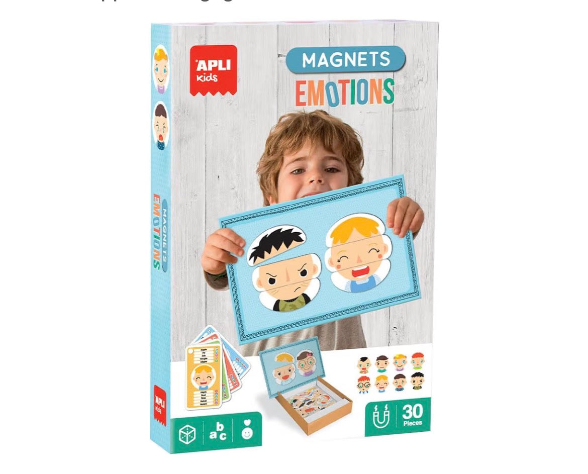 Magnet - Les émotions