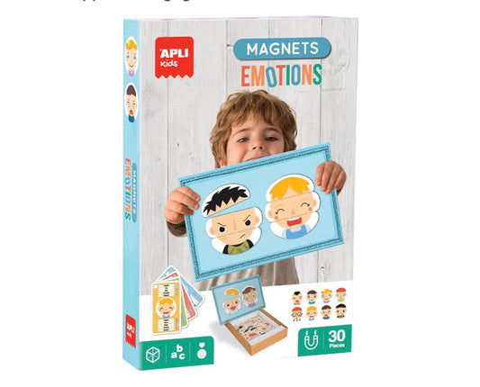 Magnet - Les émotions