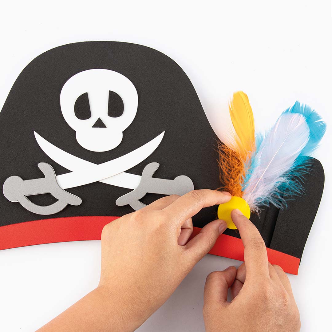 Kit Costume de Pirate