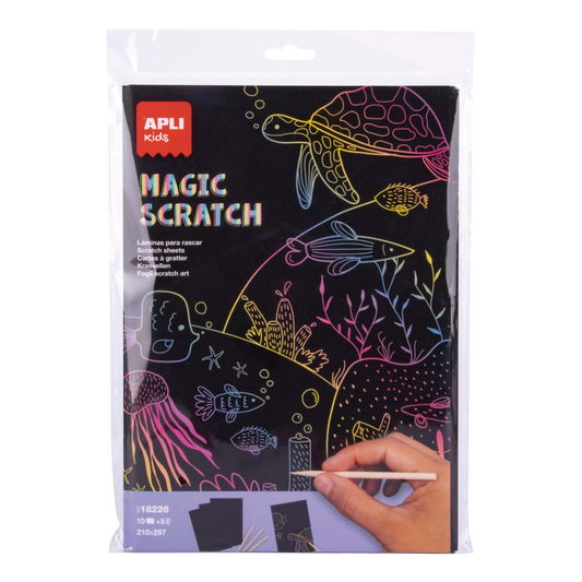 Magic Scratch