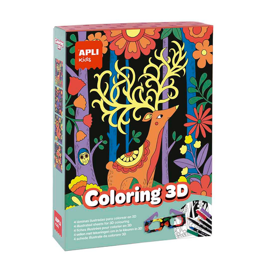 Coloring 3D