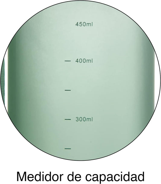 Gourde légère Recyclable - 450 ml