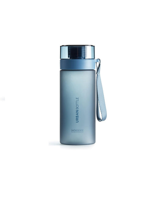 Gourde légère Recyclable - Bleu 450 ml