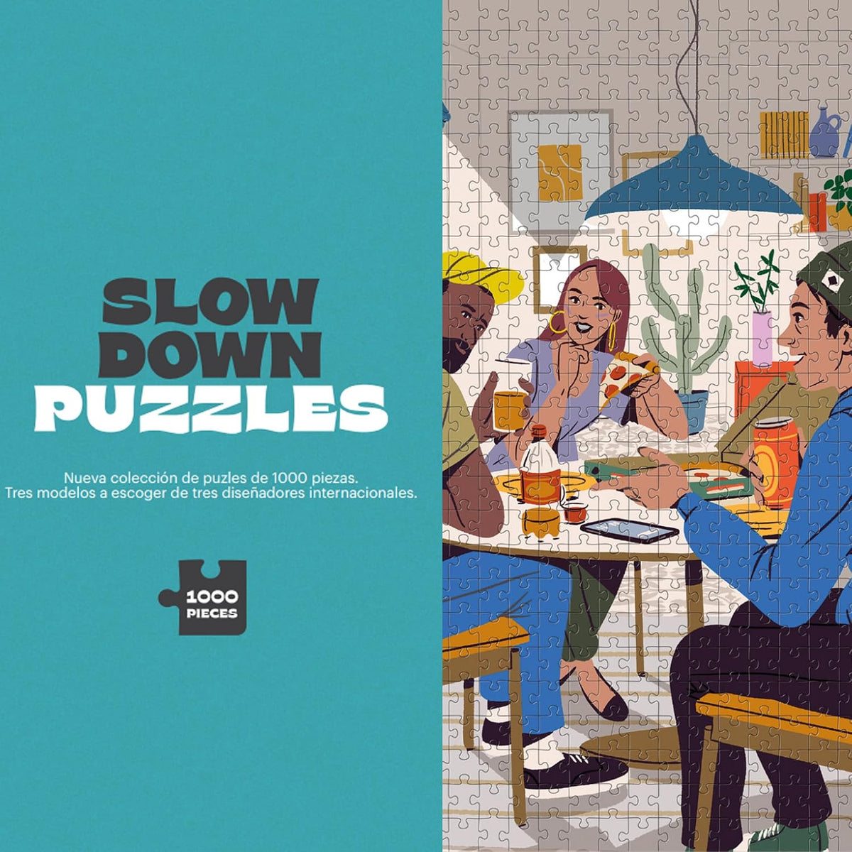 Puzzle - FRIENDS By Miquelrius