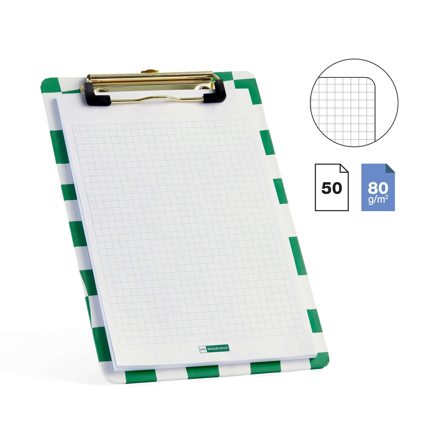 Bloc note - Collection Foodie Lovers 153 x 230 mm