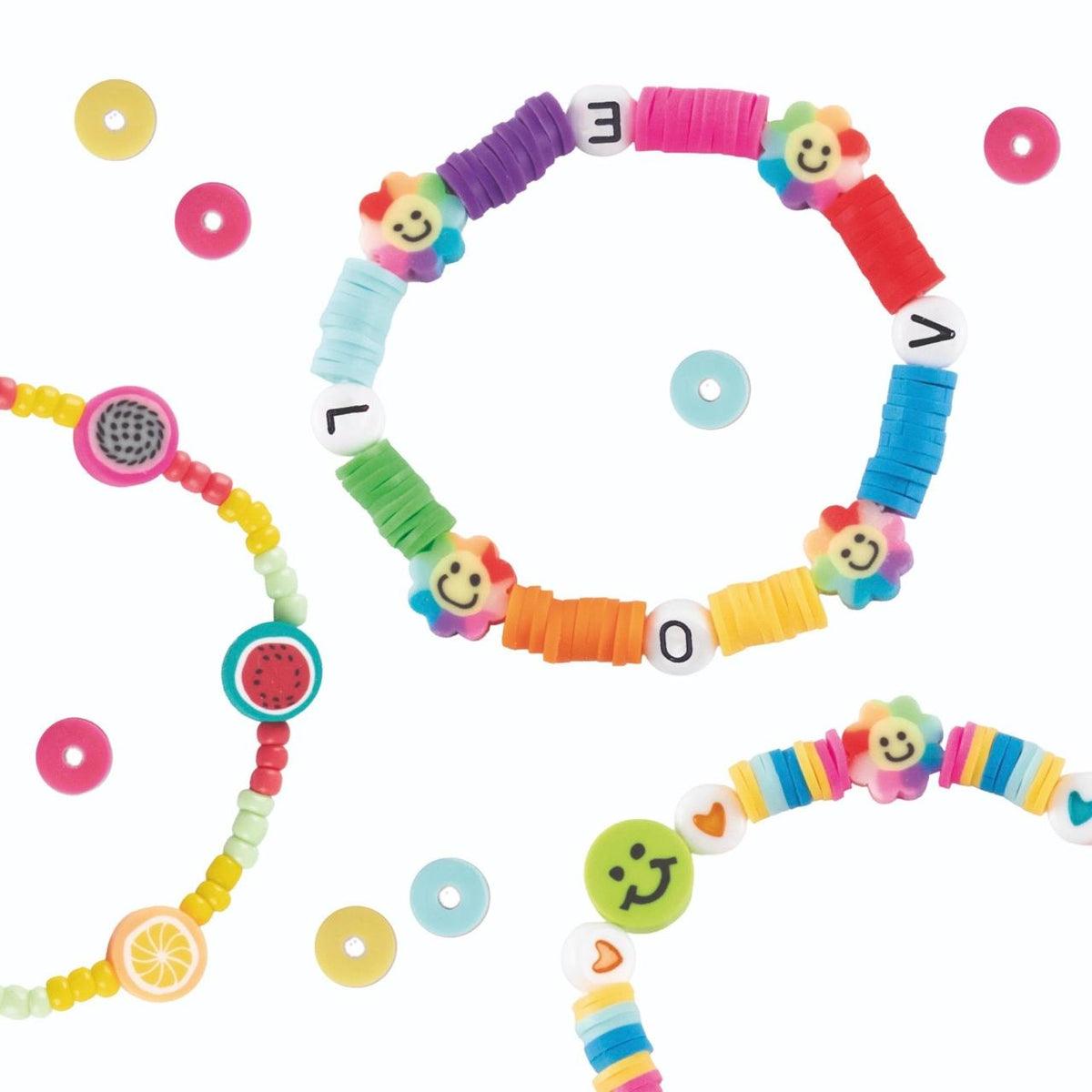 DIY Bracelet - Coffret de 1000 perles