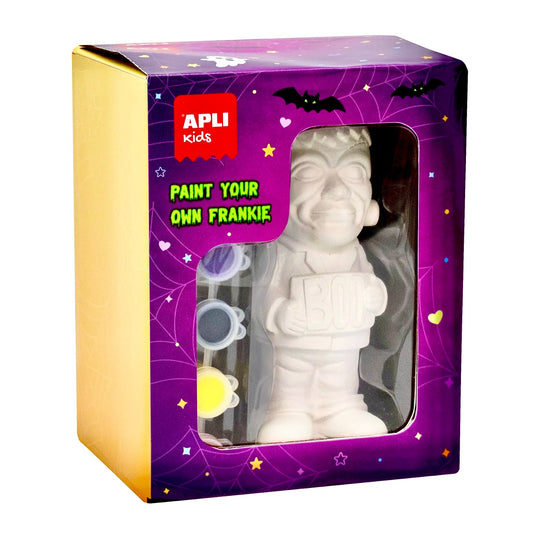 HALLOWEEN - Paint your own frankie