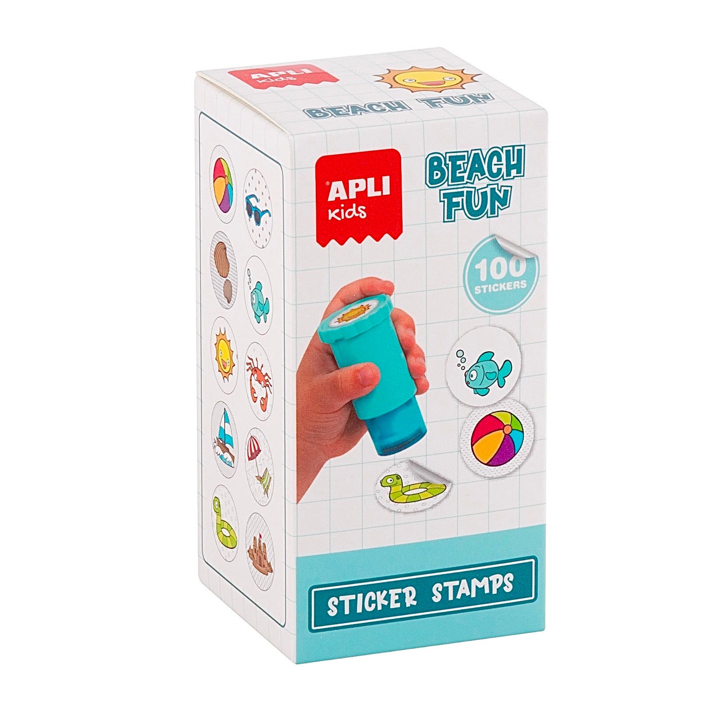 Tampons à Stickers
