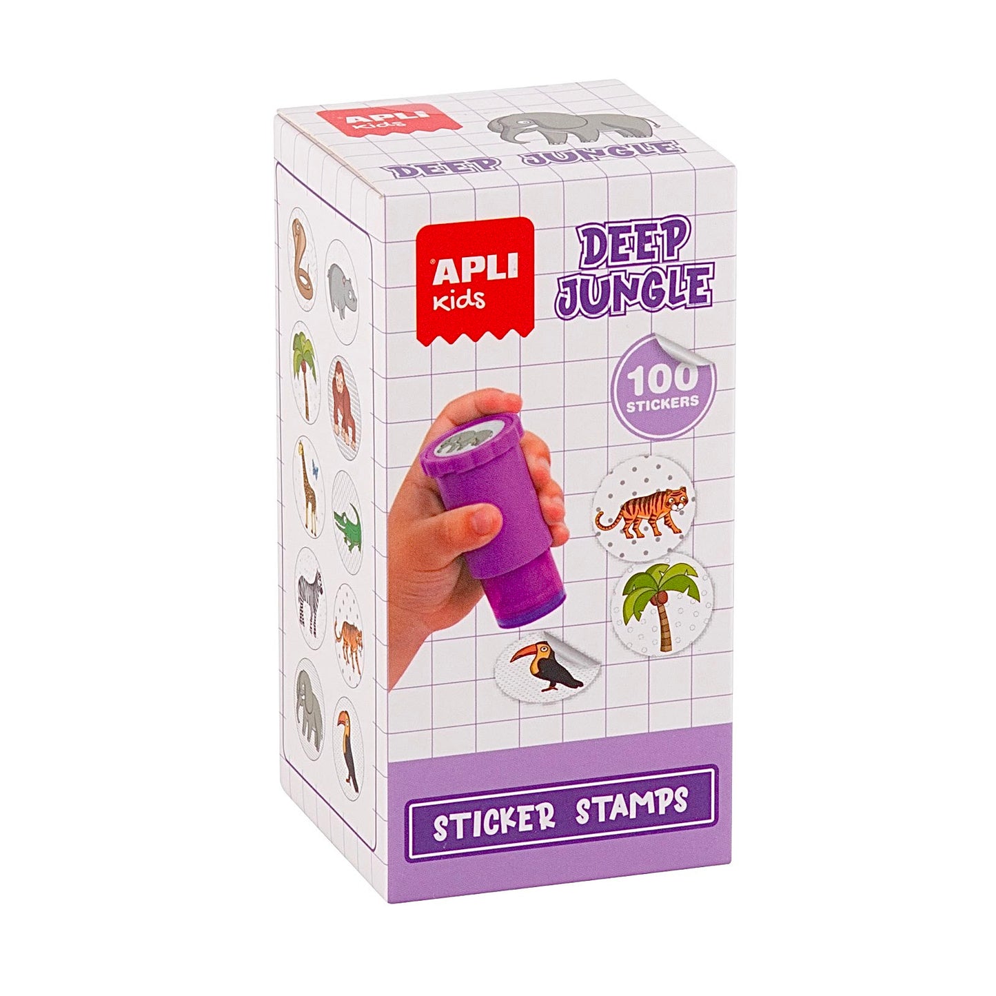 Tampons à Stickers