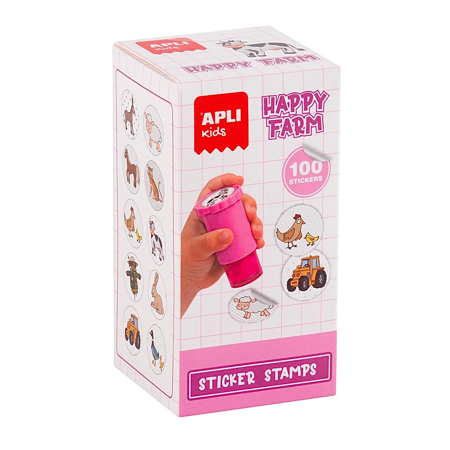 Tampons à Stickers