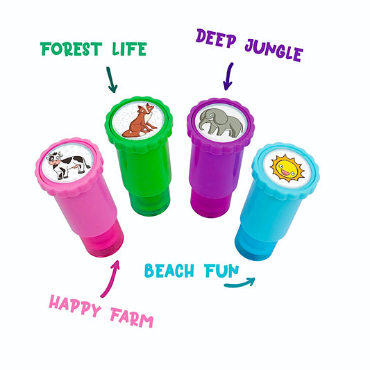 Tampons à Stickers