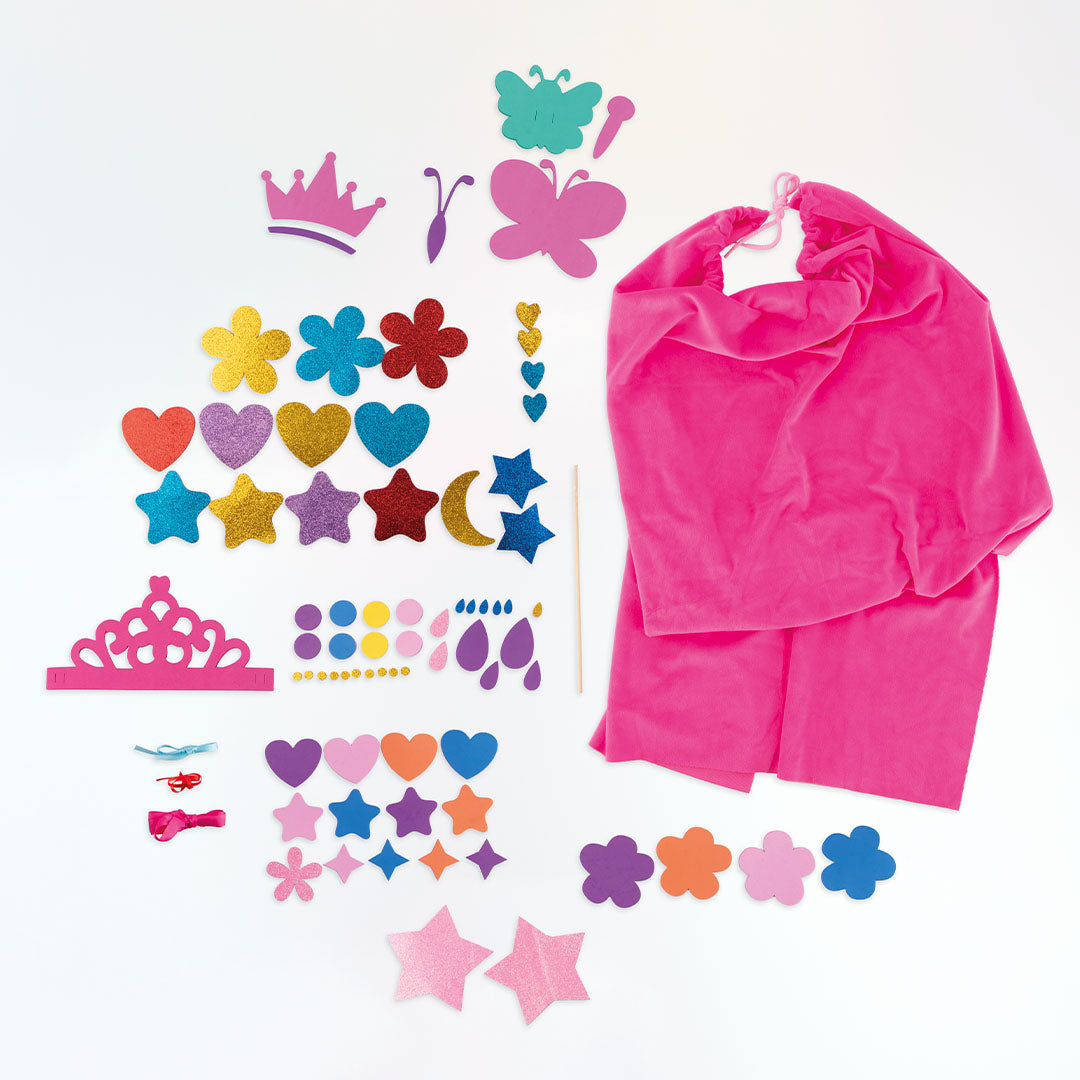Kit Costume de Princesse