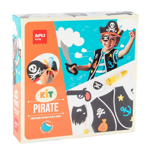 Kit Costume de Pirate
