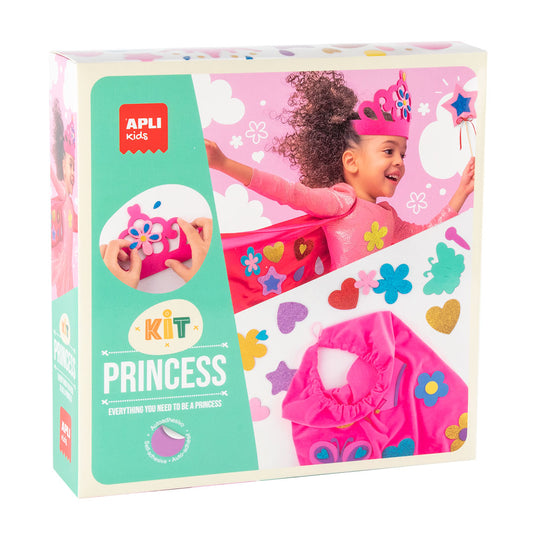 Kit Costume de Princesse