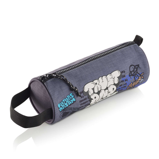 Trousse ronde - Graffitti